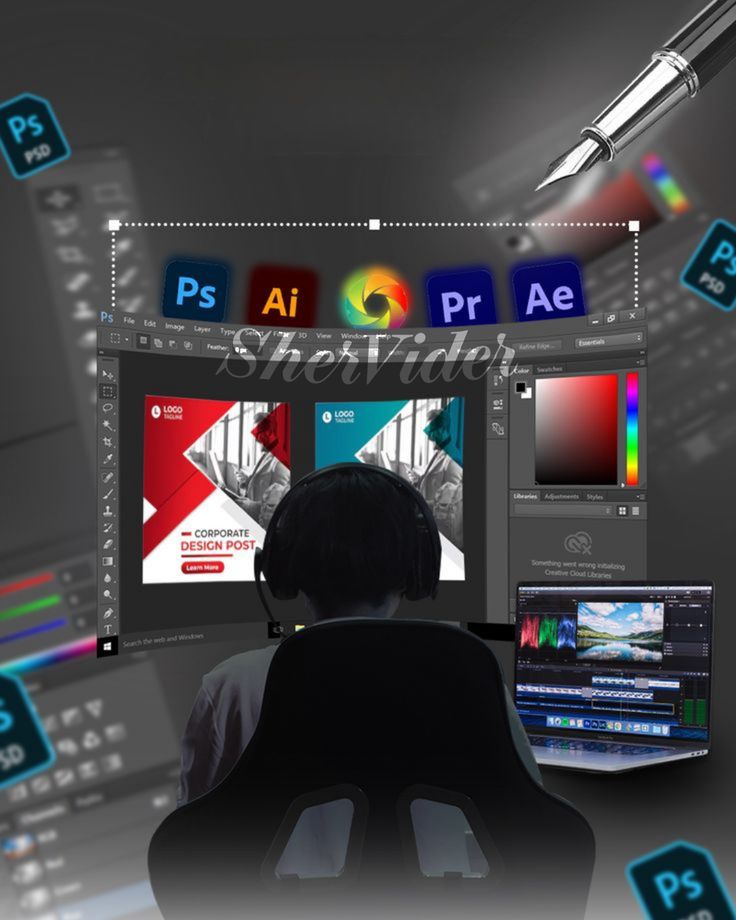 Graphics Design